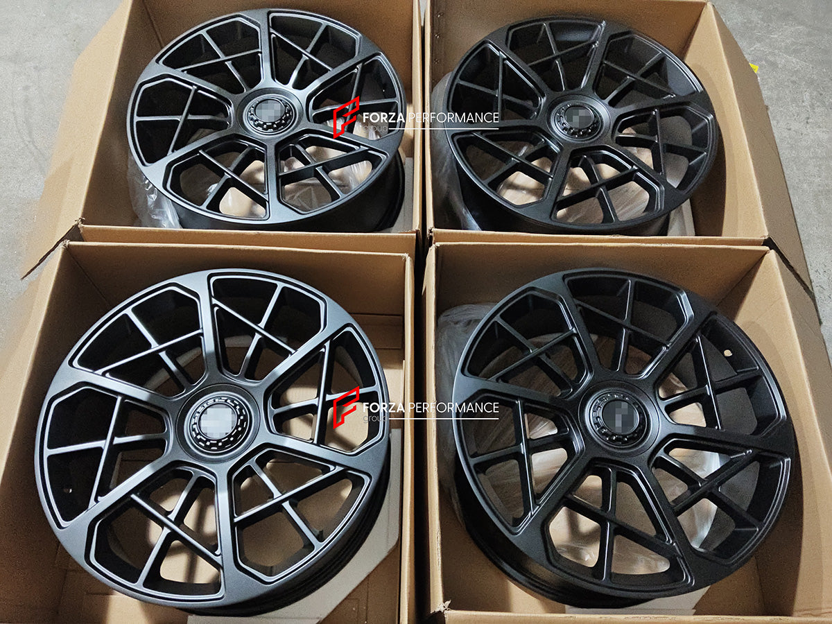 FORZA PERFORMANCE 22 INCH FORGED WHEELS RIMS for ZEEKR 9X 2025 custom fit OEM