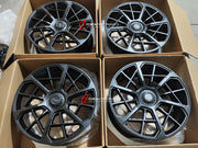 FORZA PERFORMANCE 22 INCH FORGED WHEELS RIMS for ZEEKR 9X 2025 custom fit OEM