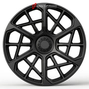 FORZA PERFORMANCE 22 INCH FORGED WHEELS RIMS for ZEEKR 9X 2025 custom fit OEM