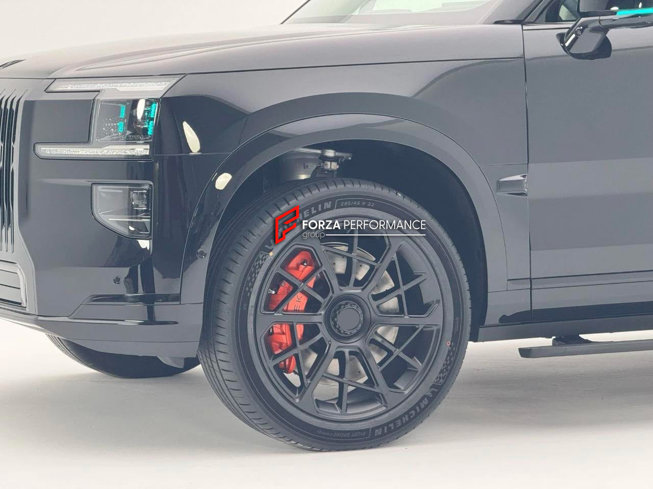 FORZA PERFORMANCE 22 INCH FORGED WHEELS RIMS for ZEEKR 9X 2025
