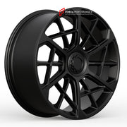FORZA PERFORMANCE 22 INCH FORGED WHEELS RIMS for ZEEKR 9X 2025 custom fit OEM