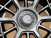 FORZA PERFORMANCE 22 INCH FORGED WHEELS RIMS for ZEEKR 9X 2025 custom fit OEM