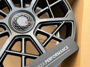 FORZA PERFORMANCE 22 INCH FORGED WHEELS RIMS for ZEEKR 9X 2025 custom fit OEM