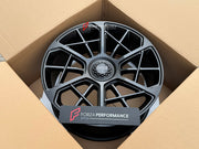 FORZA PERFORMANCE 22 INCH FORGED WHEELS RIMS for ZEEKR 9X 2025 custom fit OEM