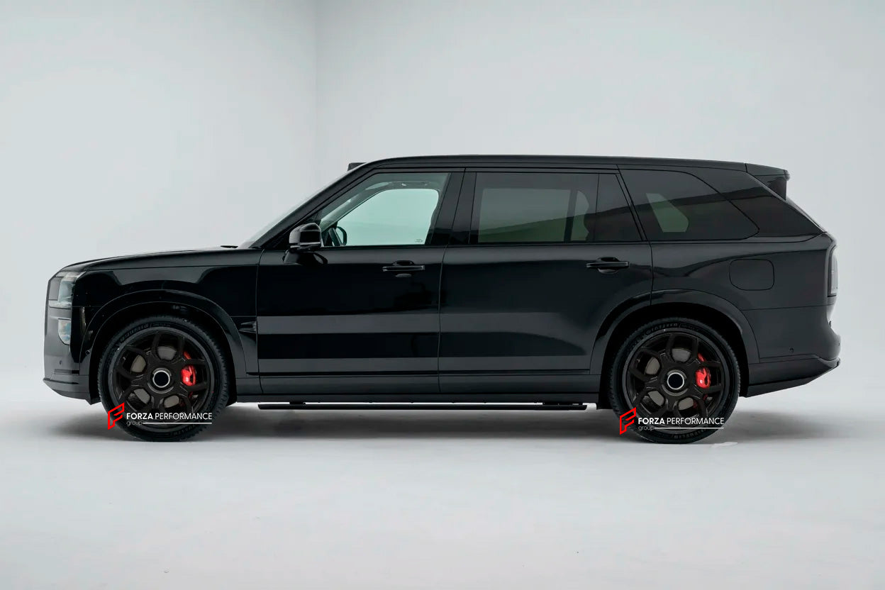 FORZA PERFORMANCE 22 INCH FORGED WHEELS RIMS for ZEEKR 9X 2025 custom fit ROLLS ROYCE CULLINAN OEM WHEELS
