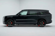 FORZA PERFORMANCE 22 INCH FORGED WHEELS RIMS for ZEEKR 9X 2025 custom fit ROLLS ROYCE CULLINAN OEM WHEELS