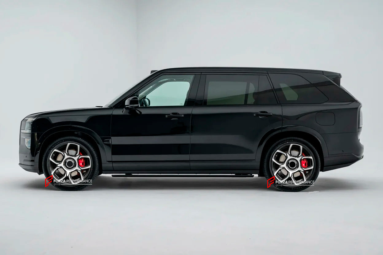FORZA PERFORMANCE 22 INCH FORGED WHEELS RIMS for ZEEKR 9X 2025 custom fit ROLLS ROYCE CULLINAN OEM WHEELS