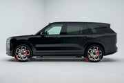 FORZA PERFORMANCE 22 INCH FORGED WHEELS RIMS for ZEEKR 9X 2025 custom fit ROLLS ROYCE CULLINAN OEM WHEELS
