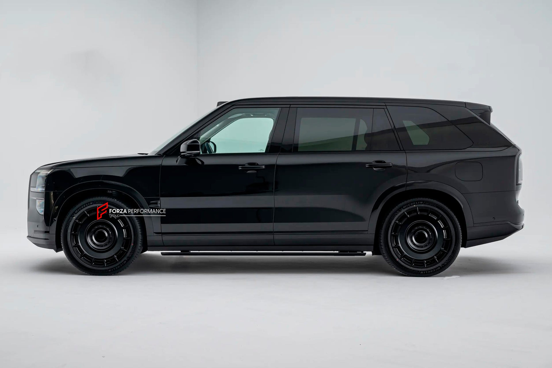 FORZA PERFORMANCE 22 INCH FORGED WHEELS RIMS for ZEEKR 9X 2025 custom fit VOSSEN X URBAN UV7 WHEELS