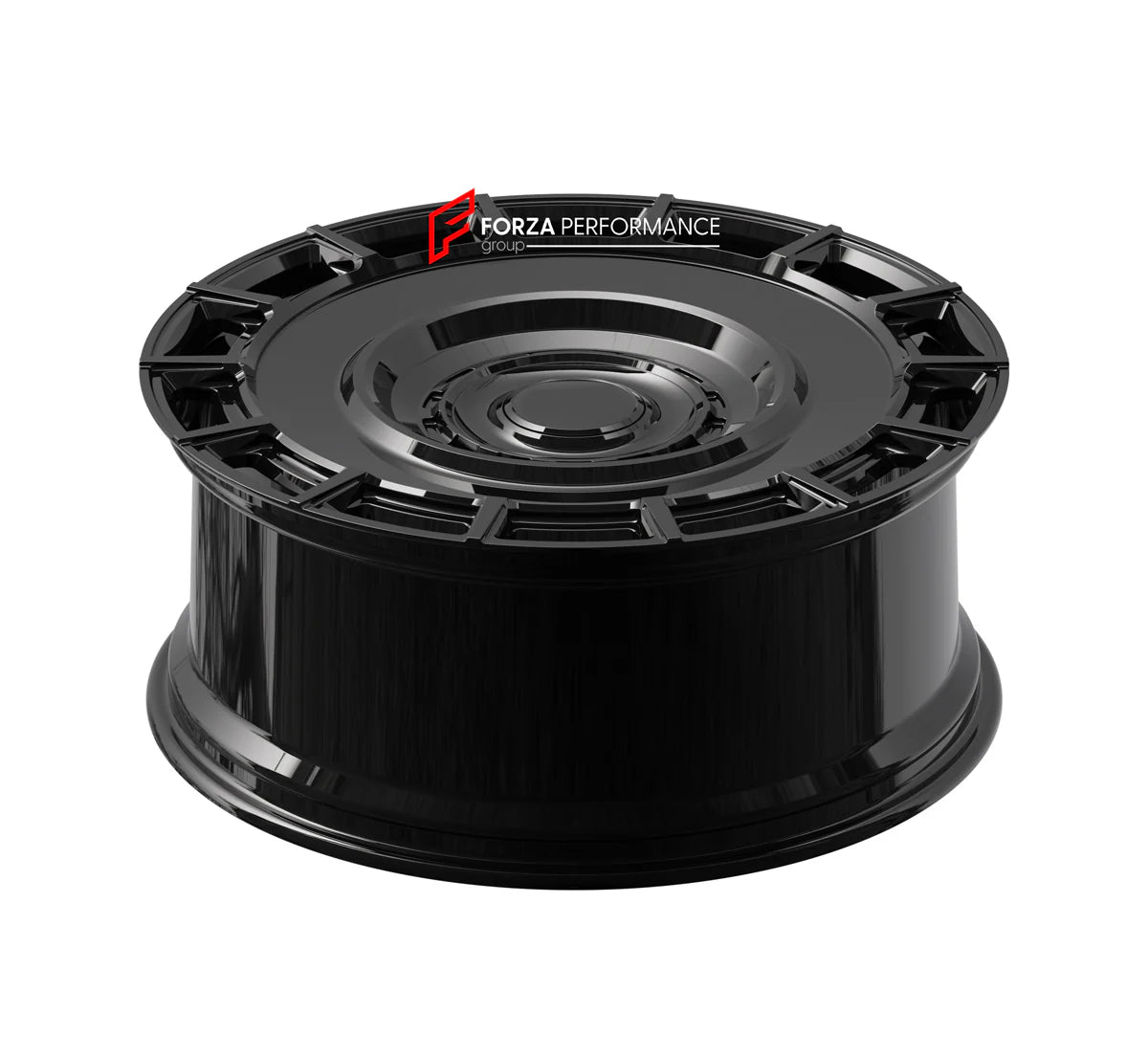 FORZA PERFORMANCE 22 INCH FORGED WHEELS RIMS for ZEEKR 9X 2025 custom fit VOSSEN X URBAN UV7 WHEELS