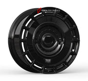 FORZA PERFORMANCE 22 INCH FORGED WHEELS RIMS for ZEEKR 9X 2025 custom fit VOSSEN X URBAN UV7 WHEELS