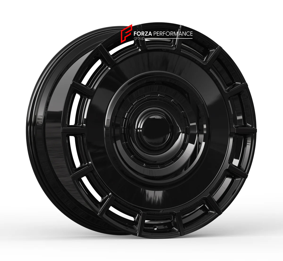 FORZA PERFORMANCE 22 INCH FORGED WHEELS RIMS for ZEEKR 9X 2025 custom fit VOSSEN X URBAN UV7 WHEELS