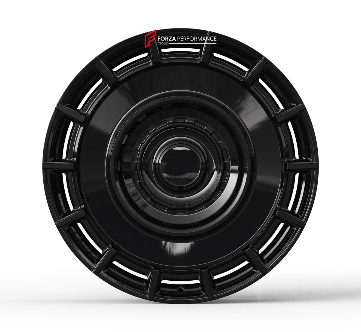 FORZA PERFORMANCE 22 INCH FORGED WHEELS RIMS for ZEEKR 9X 2025 custom fit VOSSEN X URBAN UV7 WHEELS