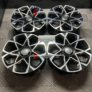FORZA PERFORMANCE 22 INCH FORGED WHEELS RIMS for ZEEKR 9X 2025 custom fit