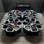 FORZA PERFORMANCE 22 INCH FORGED WHEELS RIMS for ZEEKR 9X 2025 custom fit