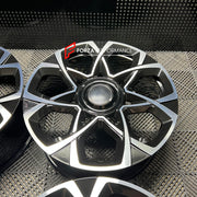 FORZA PERFORMANCE 22 INCH FORGED WHEELS RIMS for ZEEKR 9X 2025 custom fit