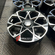 FORZA PERFORMANCE 22 INCH FORGED WHEELS RIMS for ZEEKR 9X 2025 custom fit