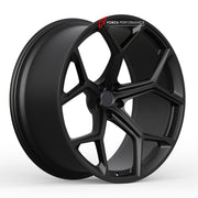 FORZA PERFORMANCE 23 INCH FORGED WHEELS RIMS for AUDI RS Q8 4M 2021 custom fit OEM RS7 WHEELS