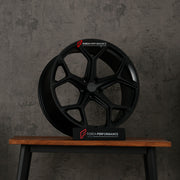 FORZA PERFORMANCE 23 INCH FORGED WHEELS RIMS for AUDI RS Q8 4M 2021 custom fit OEM RS7 WHEELS