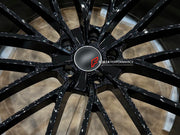 FORGED WHEELS RIMS FOR AUDI E7X 2026+ Forza Performance custom fit buy ABT HR22