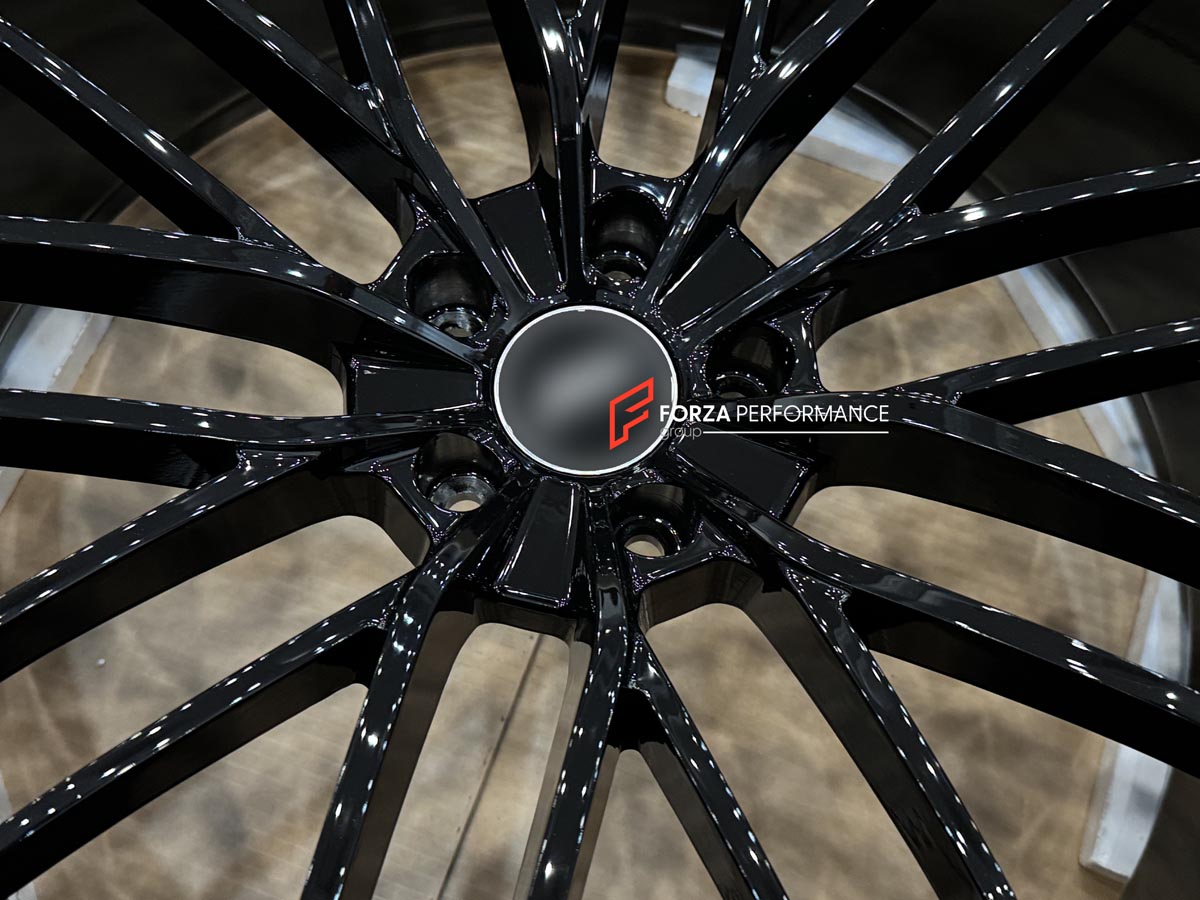 FORGED WHEELS RIMS FOR AUDI E7X 2026+ Forza Performance custom fit buy ABT HR22
