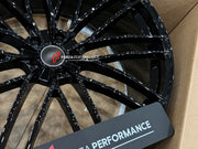 FORGED WHEELS RIMS FOR AUDI E7X 2026+ Forza Performance custom fit buy ABT HR22