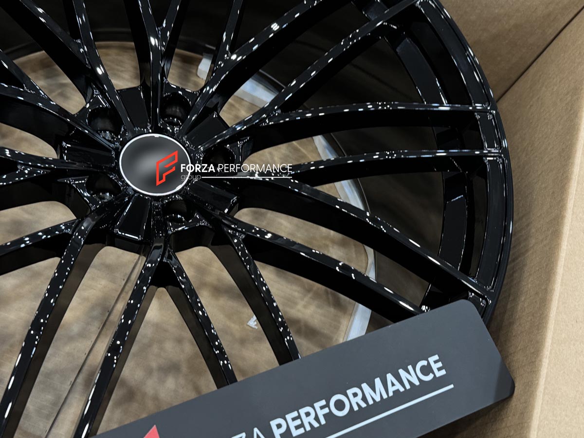 FORGED WHEELS RIMS FOR AUDI E7X 2026+ Forza Performance custom fit buy ABT HR22