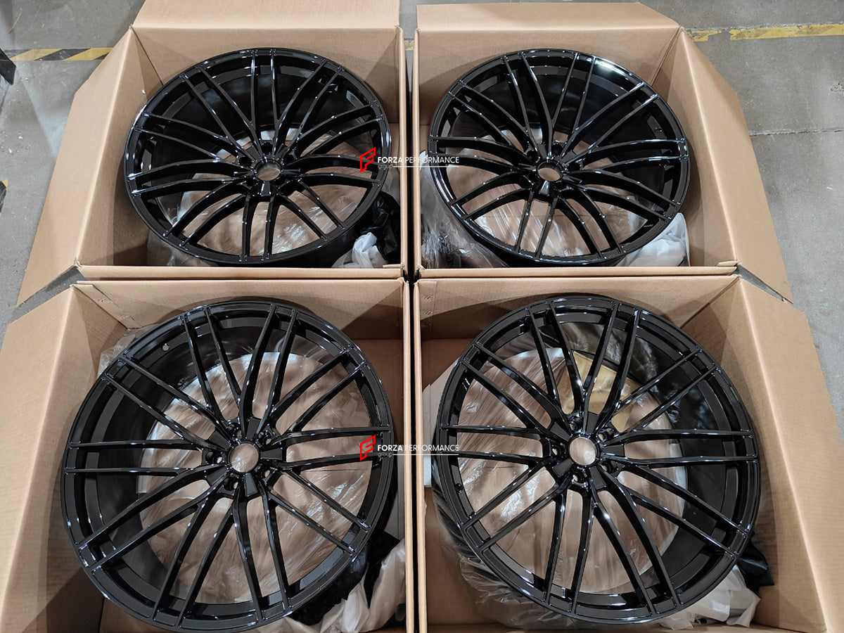 FORGED WHEELS RIMS FOR AUDI E7X 2026+ Forza Performance custom fit buy ABT HR22