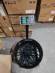 FORGED WHEELS RIMS FOR AUDI E7X 2026+ Forza Performance custom fit buy ABT HR22