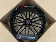 FORGED WHEELS RIMS FOR AUDI E7X 2026+ Forza Performance custom fit buy ABT HR22