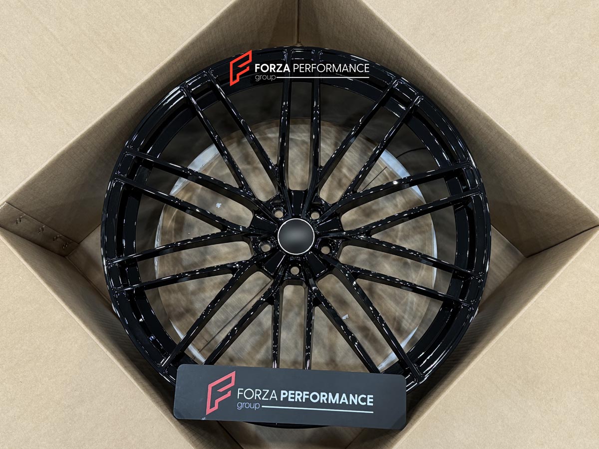 FORGED WHEELS RIMS FOR AUDI E7X 2026+ Forza Performance custom fit buy ABT HR22