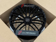 FORGED WHEELS RIMS FOR AUDI E7X 2026+ Forza Performance custom fit buy ABT HR22