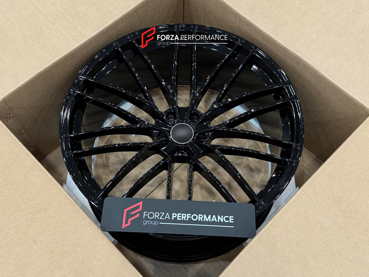 FORGED WHEELS RIMS FOR AUDI E7X 2026+ Forza Performance custom fit buy ABT HR22