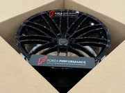 FORGED WHEELS RIMS FOR AUDI E7X 2026+ Forza Performance custom fit buy ABT HR22