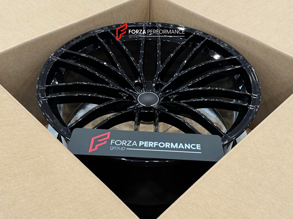 FORGED WHEELS RIMS FOR AUDI E7X 2026+ Forza Performance custom fit buy ABT HR22