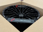 FORGED WHEELS RIMS FOR AUDI E7X 2026+ Forza Performance custom fit buy ABT HR22