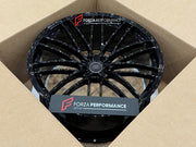 FORGED WHEELS RIMS FOR AUDI E7X 2026+ Forza Performance custom fit buy ABT HR22