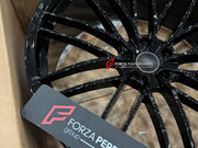 FORGED WHEELS RIMS FOR AUDI E7X 2026+ Forza Performance custom fit buy ABT HR22
