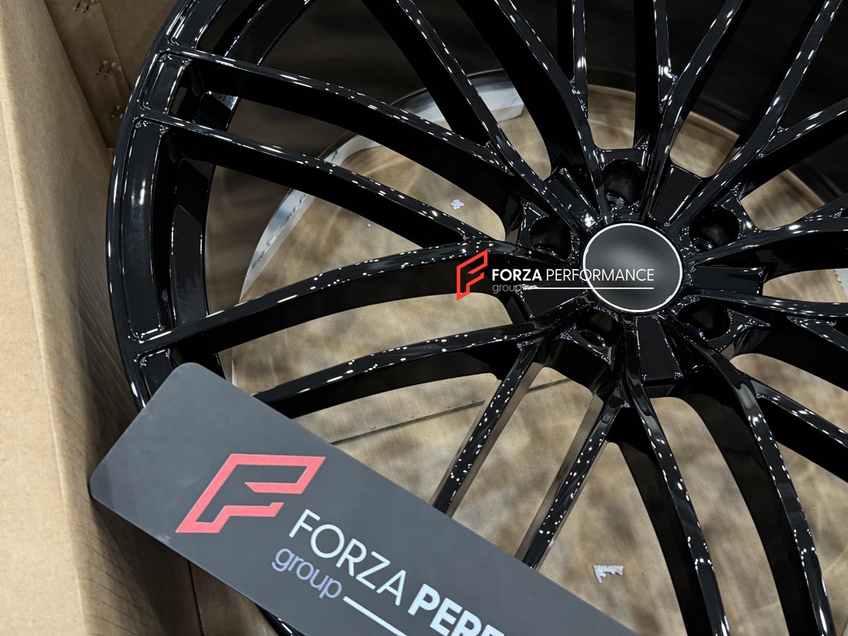 FORGED WHEELS RIMS FOR AUDI E7X 2026+ Forza Performance custom fit buy ABT HR22