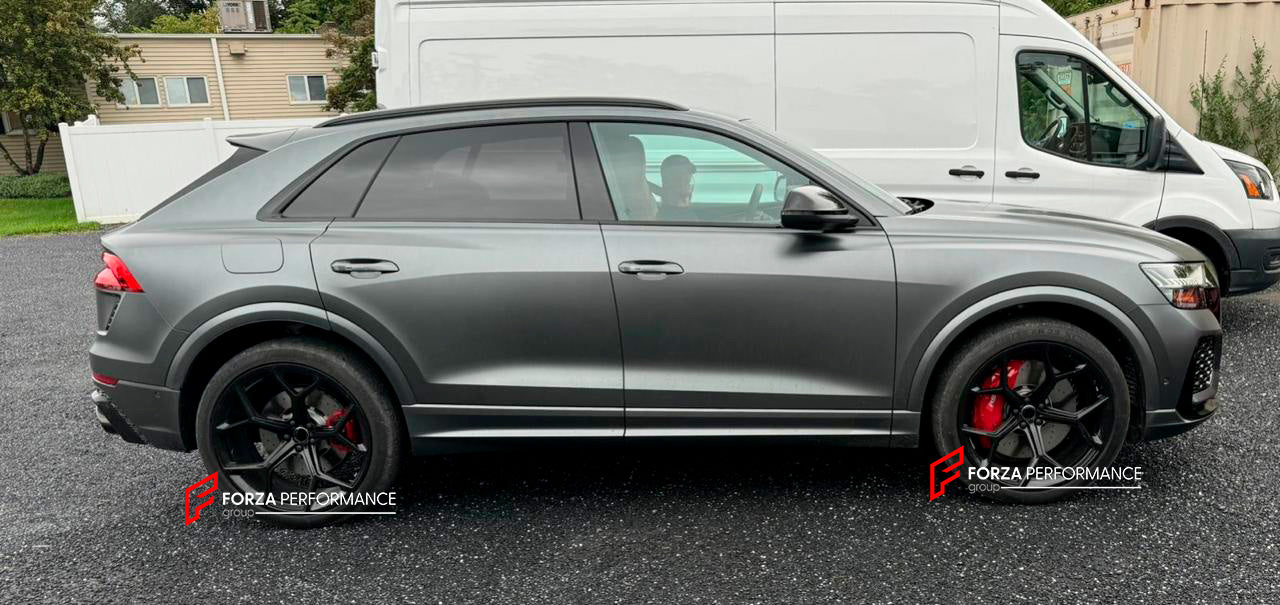 FORZA PERFORMANCE 23 INCH FORGED WHEELS RIMS for AUDI SQ8 2023 custom ...