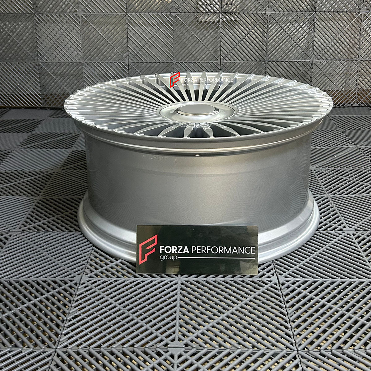 FORZA PERFORMANCE 23 INCH FORGED WHEELS RIMS for BENTLEY BENTAYGA 2022 custom fit AG LUXURY AGL45