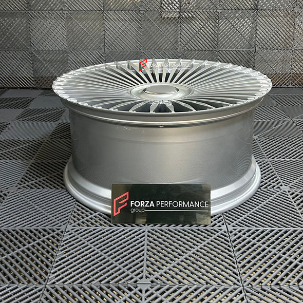FORZA PERFORMANCE 23 INCH FORGED WHEELS RIMS for BENTLEY BENTAYGA 2022 custom fit AG LUXURY AGL45