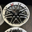 FORZA PERFORMANCE 23 INCH FORGED WHEELS RIMS for BMW X6M F86 2018 custom fit FORGIATO PIATTO ECL WHEELS