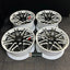 FORZA PERFORMANCE 23 INCH FORGED WHEELS RIMS for BMW X6M F86 2018 custom fit FORGIATO PIATTO ECL WHEELS