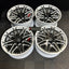 FORZA PERFORMANCE 23 INCH FORGED WHEELS RIMS for BMW X6M F86 2018 custom fit FORGIATO PIATTO ECL WHEELS