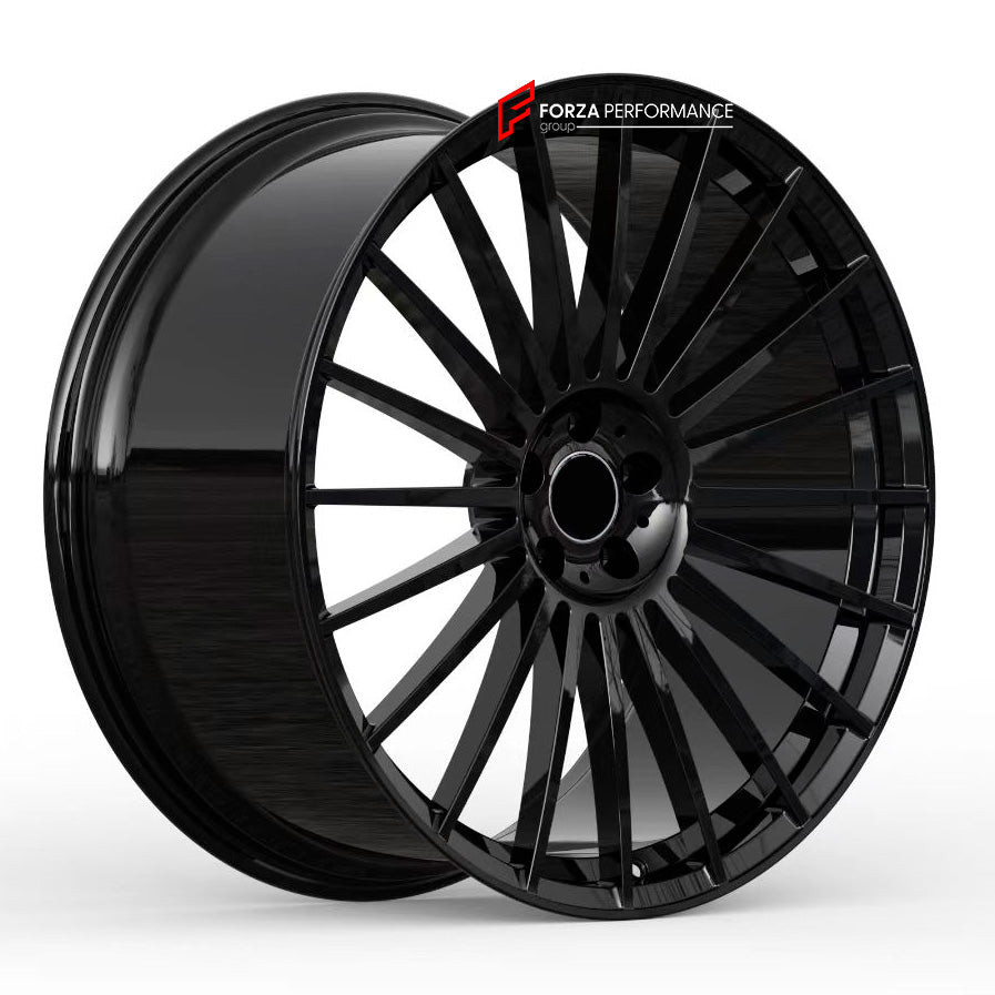 FORZA PERFORMANCE 23 INCH FORGED WHEELS RIMS for BMW X7 G07 LCI 2023 custom fit ALPINA XB7 WHEELS