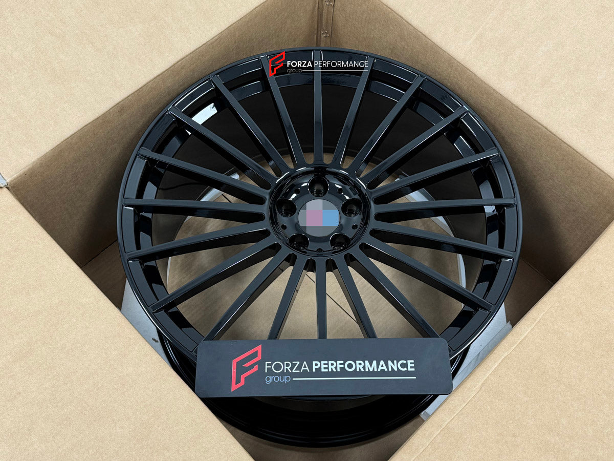 FORZA PERFORMANCE 23 INCH FORGED WHEELS RIMS for BMW X7 G07 LCI 2023 custom fit ALPINA XB7 WHEELS