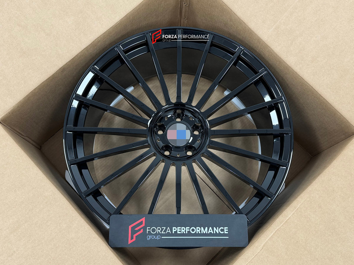 FORZA PERFORMANCE 23 INCH FORGED WHEELS RIMS for BMW X7 G07 LCI 2023 custom fit ALPINA XB7 WHEELS