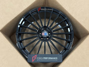 FORZA PERFORMANCE 23 INCH FORGED WHEELS RIMS for BMW X7 G07 LCI 2023 custom fit ALPINA XB7 WHEELS