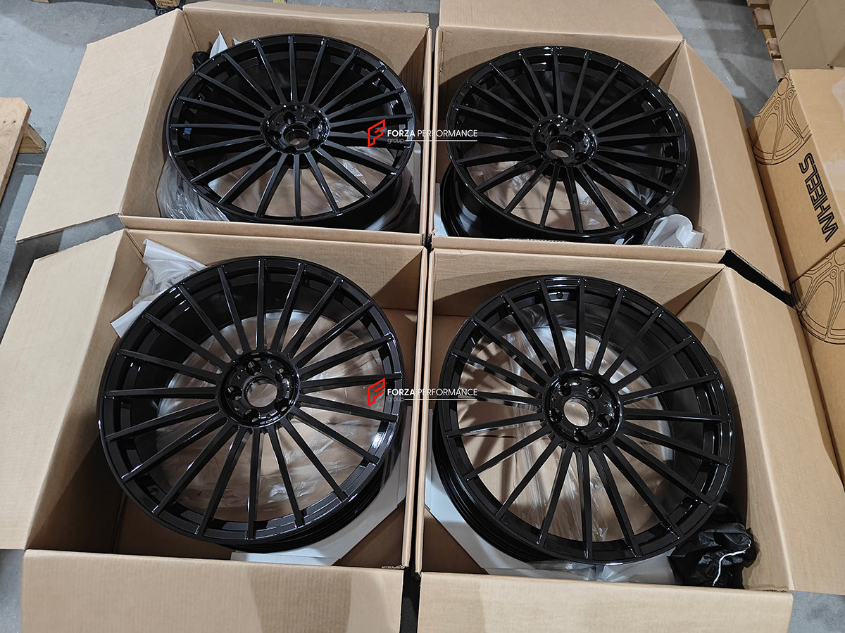 FORZA PERFORMANCE 23 INCH FORGED WHEELS RIMS for BMW X7 G07 LCI 2023 custom fit ALPINA XB7 WHEELS